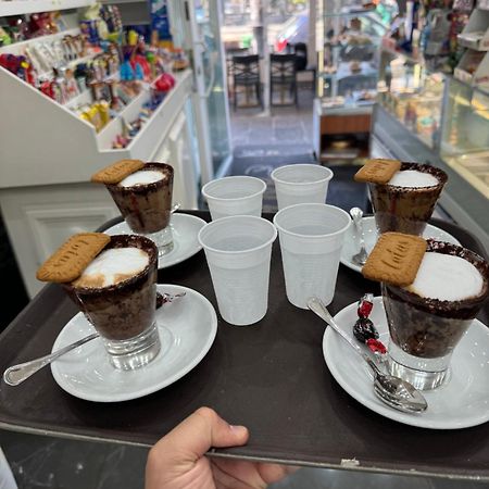 Chloehouse Lejlighed Napoli Eksteriør billede