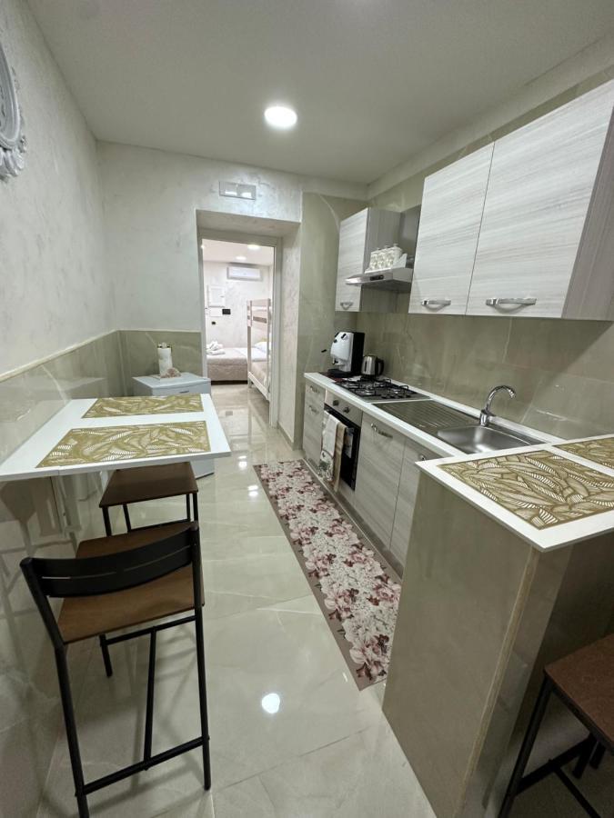 Chloehouse Lejlighed Napoli Eksteriør billede