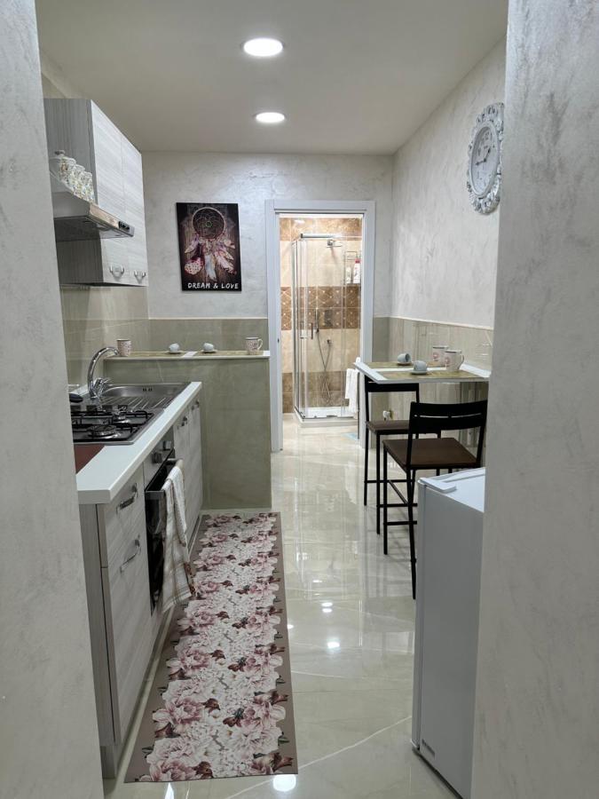 Chloehouse Lejlighed Napoli Eksteriør billede