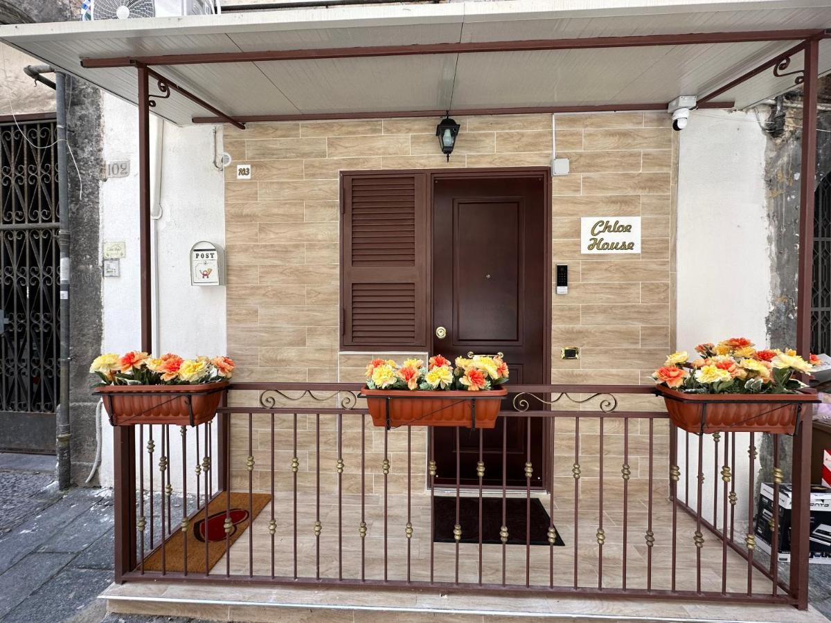 Chloehouse Lejlighed Napoli Eksteriør billede