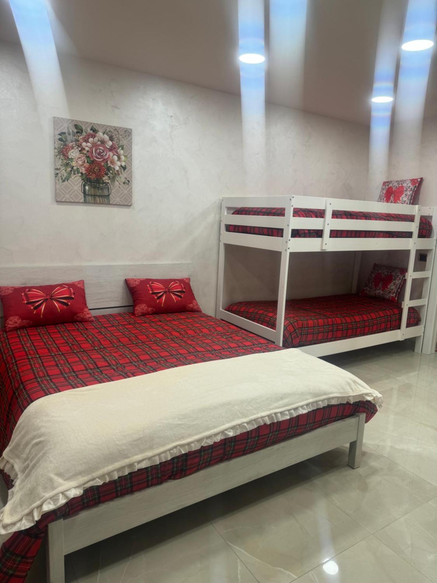 Chloehouse Lejlighed Napoli Eksteriør billede