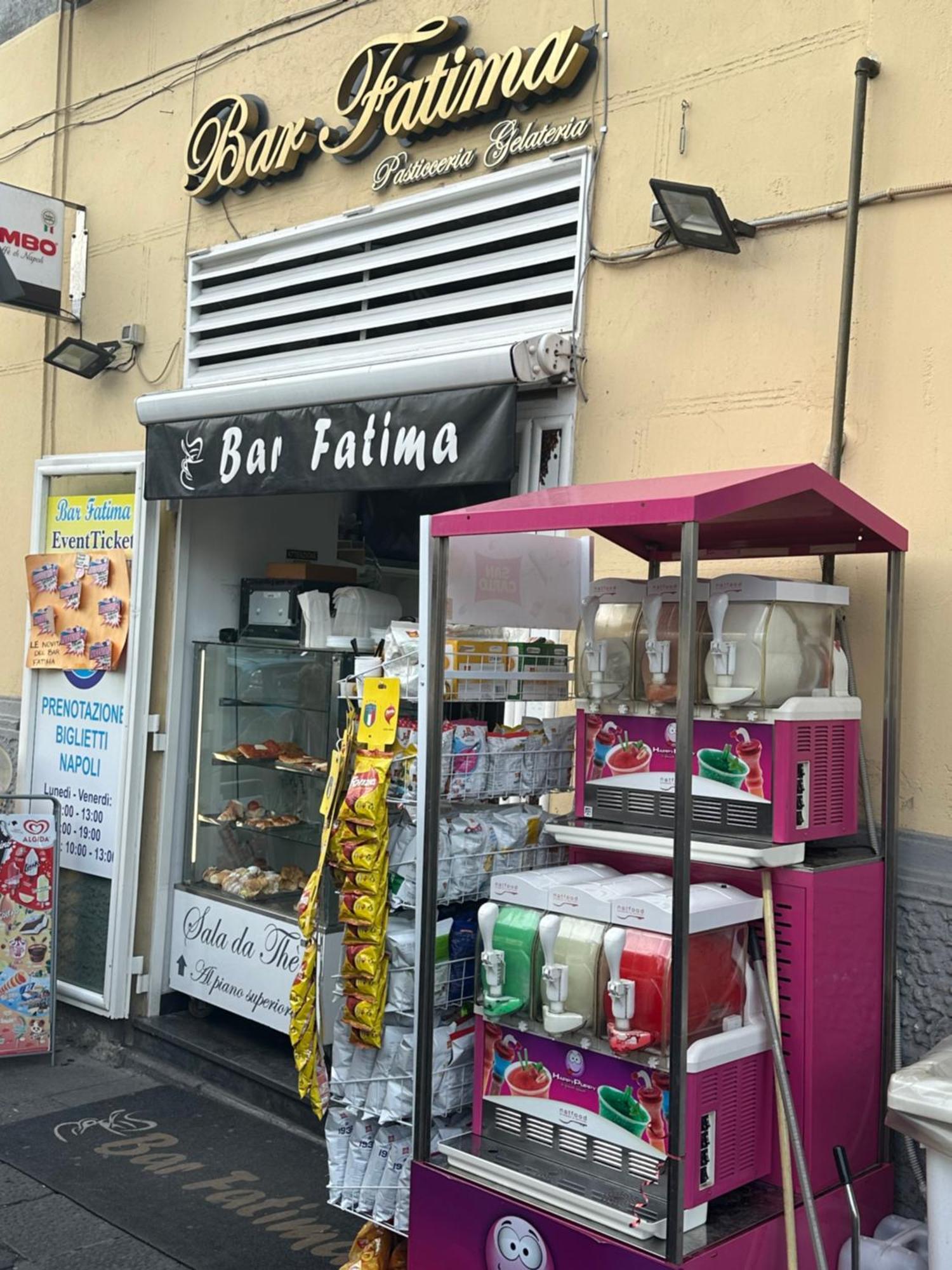 Chloehouse Lejlighed Napoli Eksteriør billede