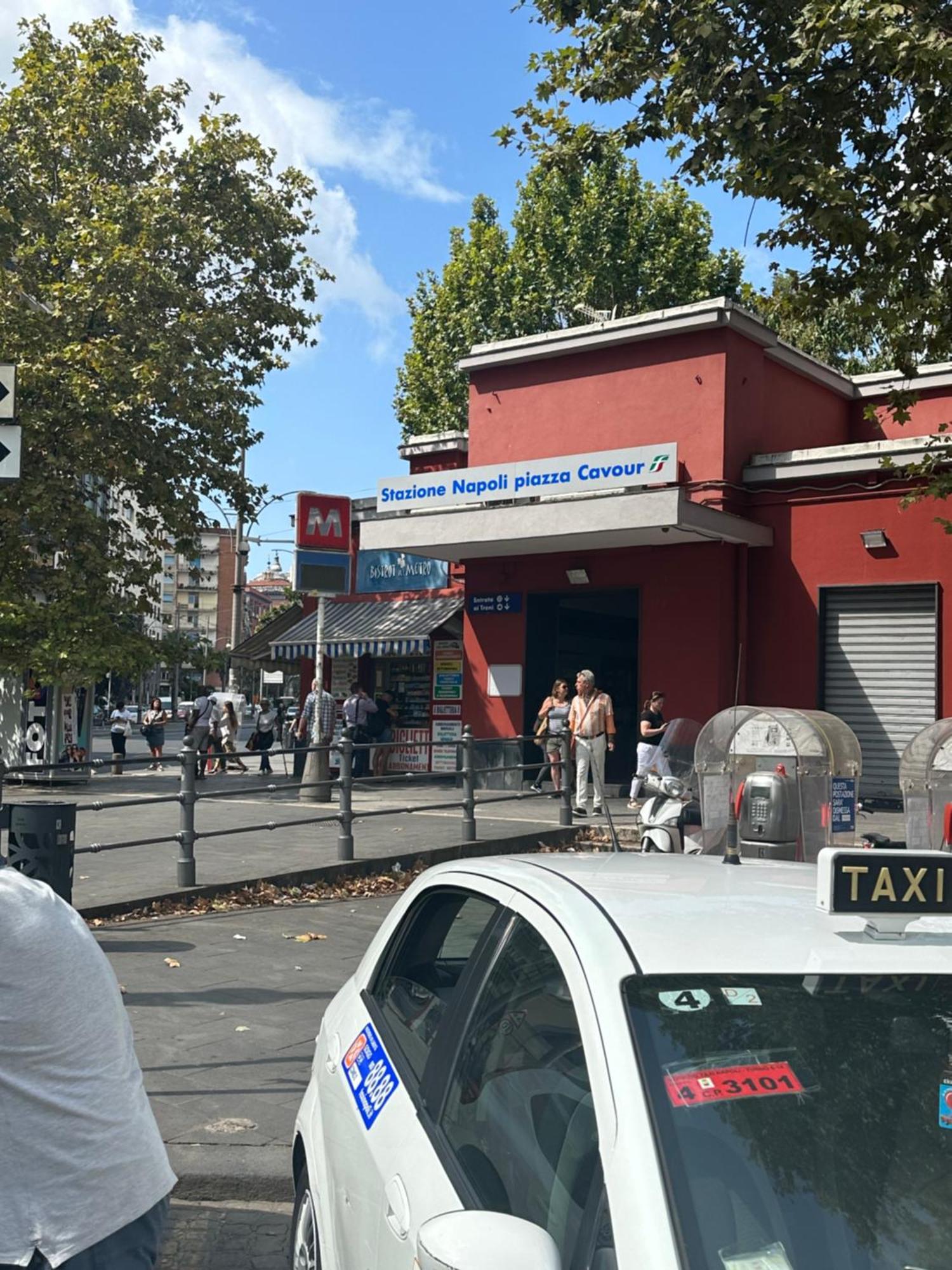 Chloehouse Lejlighed Napoli Eksteriør billede